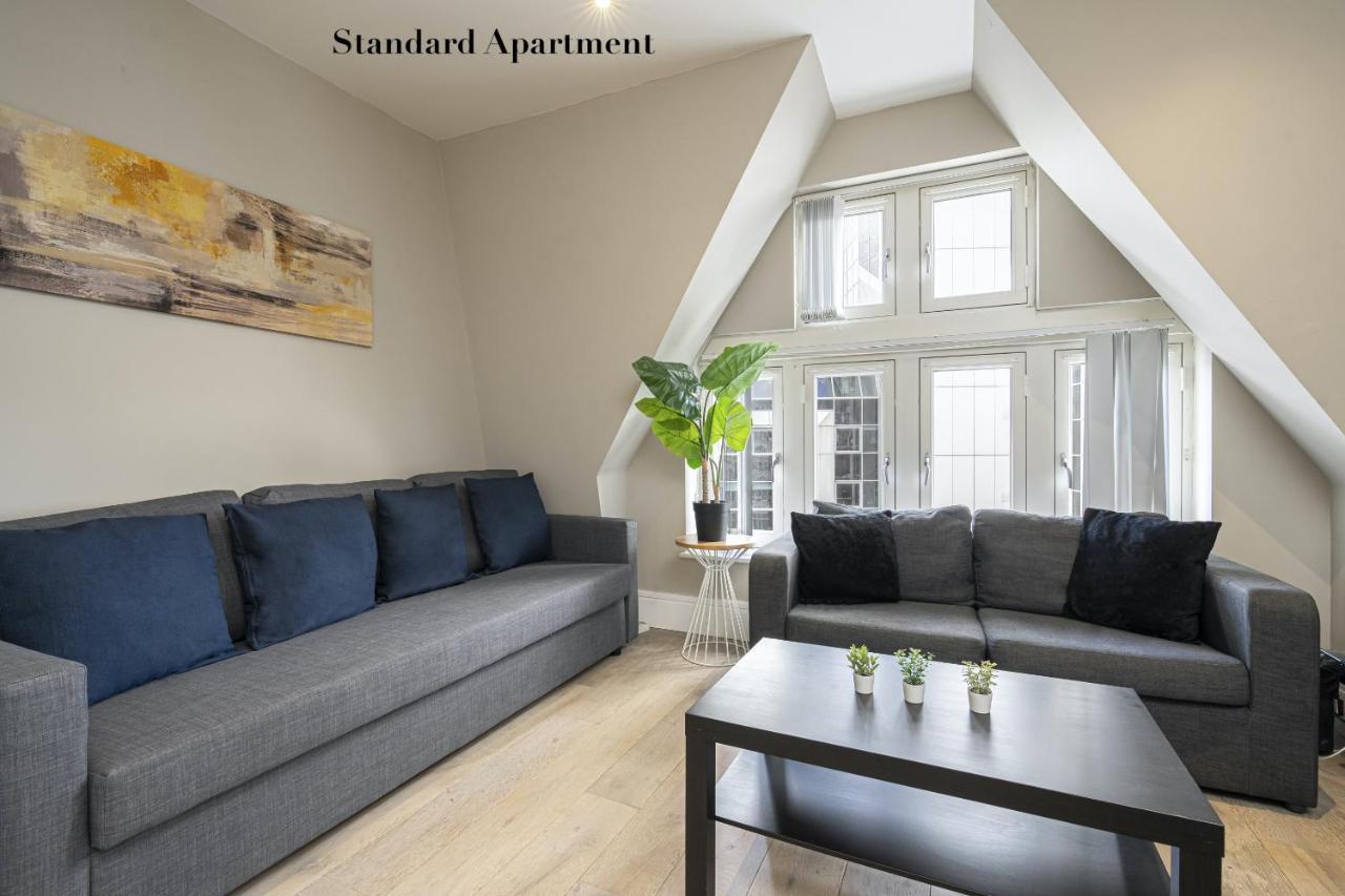 Superb Apartments Opposite Edgware Road Station Londýn Pokoj fotografie